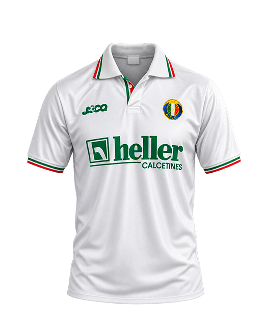 Camiseta Audax Italiano 1994