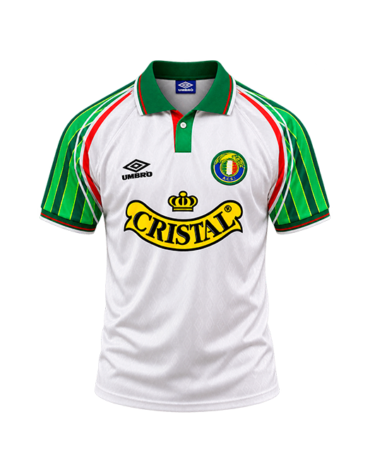 Camiseta Audax Italiano 1998