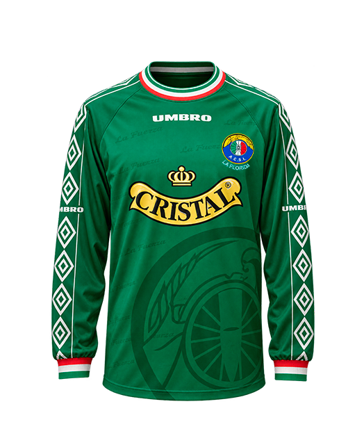 Camiseta Audax Italiano 1999