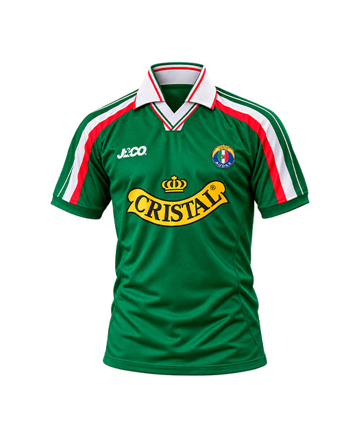 Camiseta Audax Italiano 2002