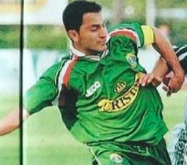 Foto real camiseta Audax Italiano 2002