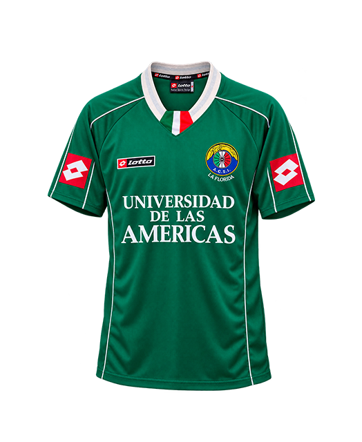 Camiseta Audax Italiano 2004