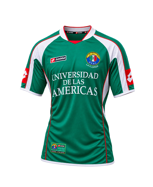 Camiseta Audax Italiano 2005