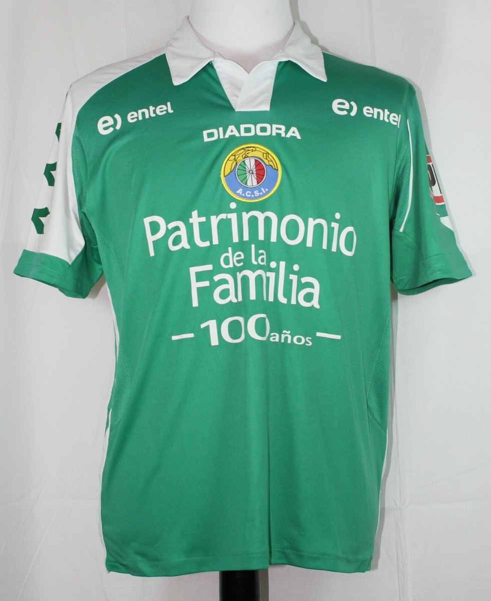 Foto real camiseta Audax Italiano 2011