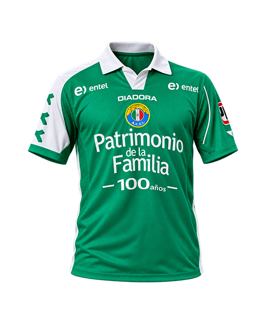 Camiseta Audax Italiano 2011