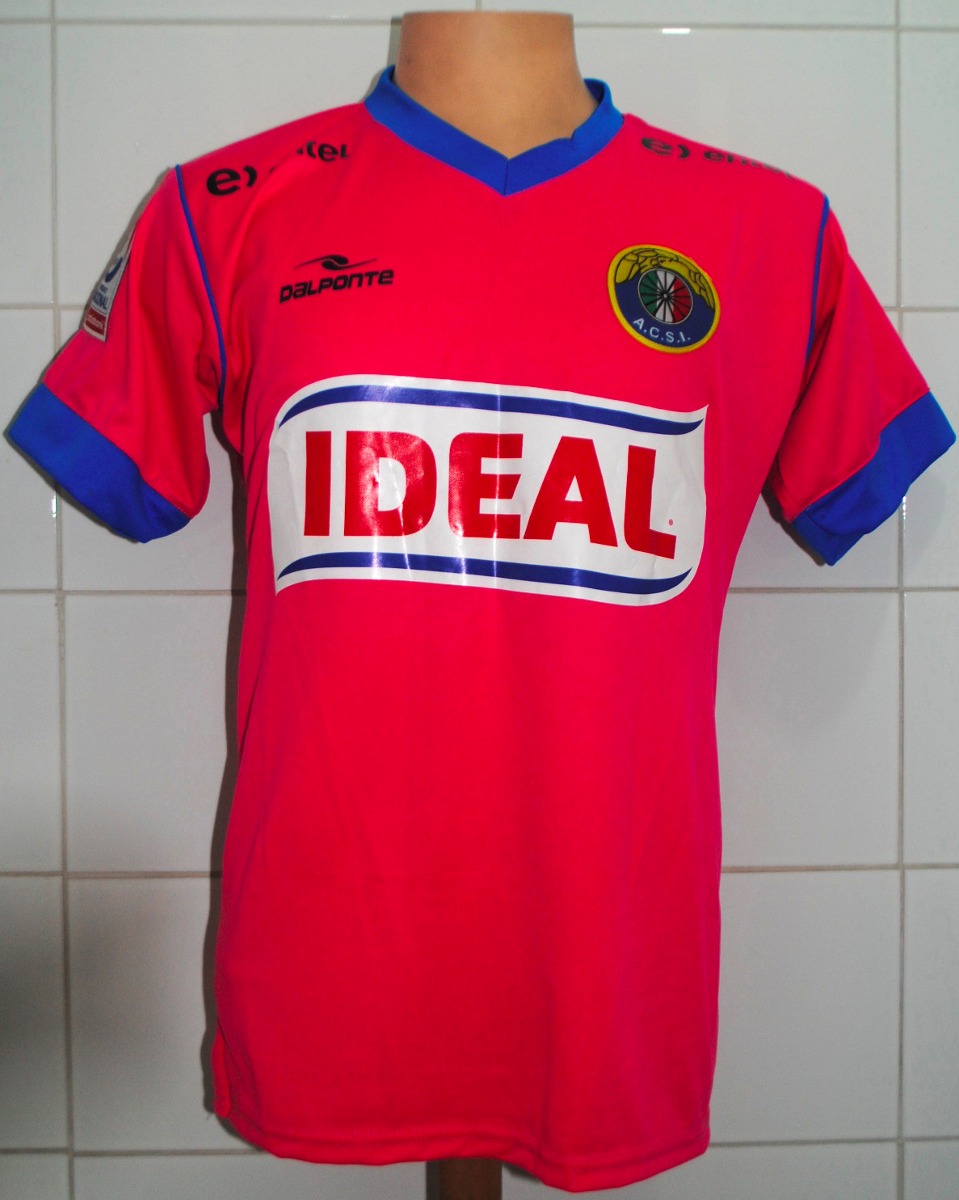 Foto real camiseta Audax Italiano 2015