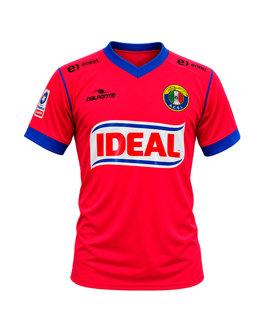 Camiseta Audax Italiano 2015