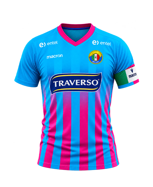 Camiseta Audax Italiano 2016