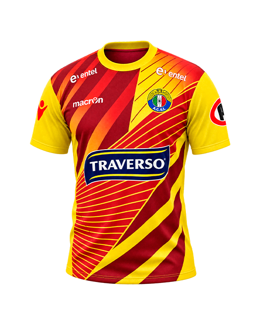 Camiseta Audax Italiano 2017