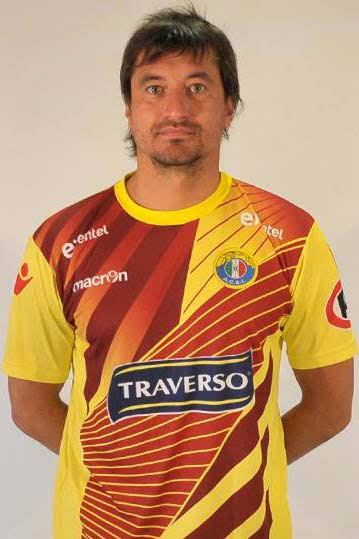 Foto real camiseta Audax Italiano 2017