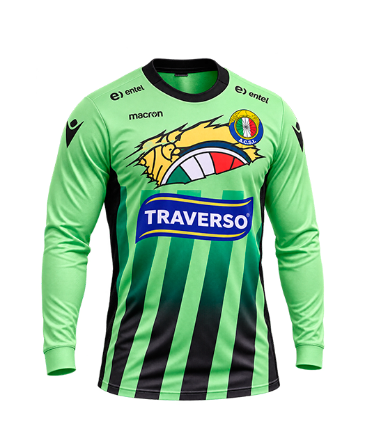 Camiseta Audax Italiano 2018