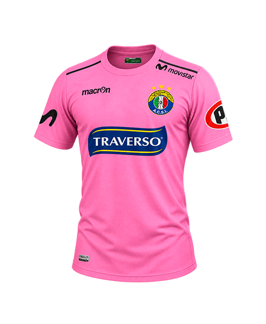 Camiseta Audax Italiano 2019
