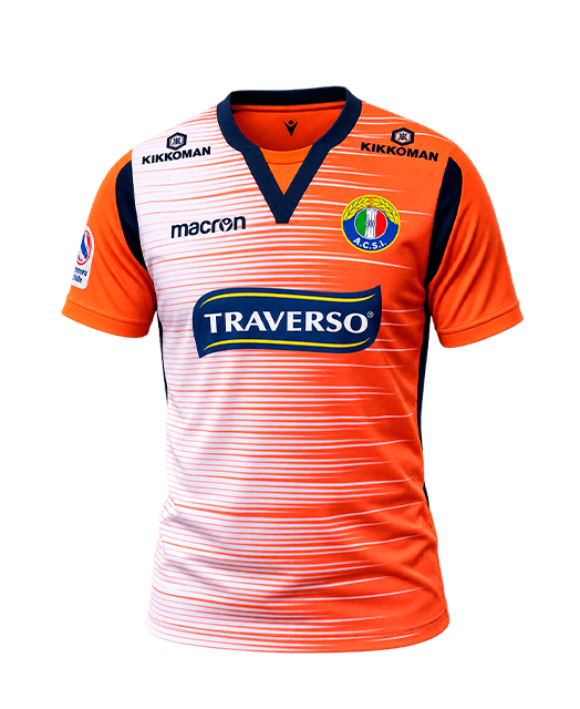 Camiseta Audax Italiano 2021
