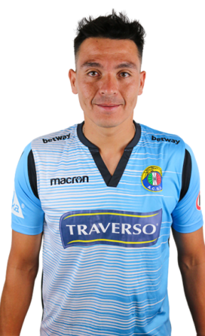 Foto real camiseta Audax Italiano 2021