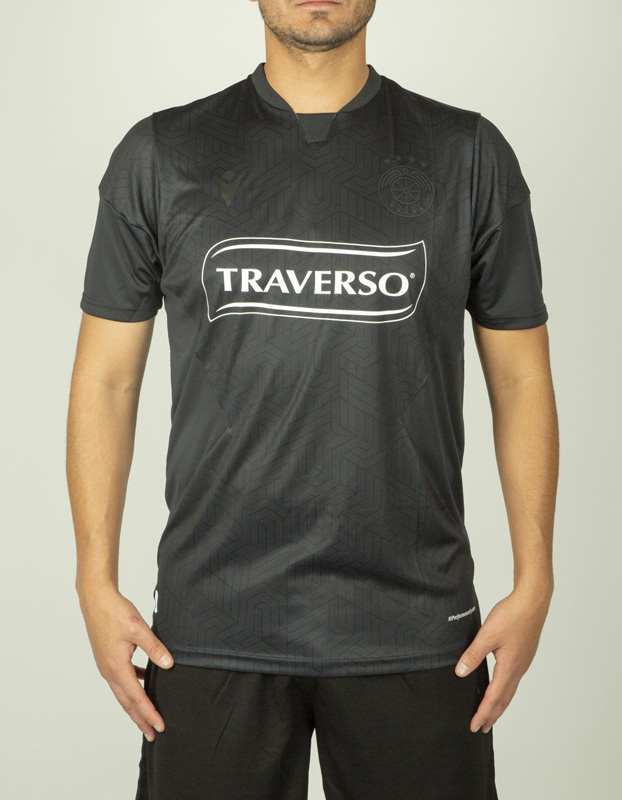 Foto real camiseta Audax Italiano 2024