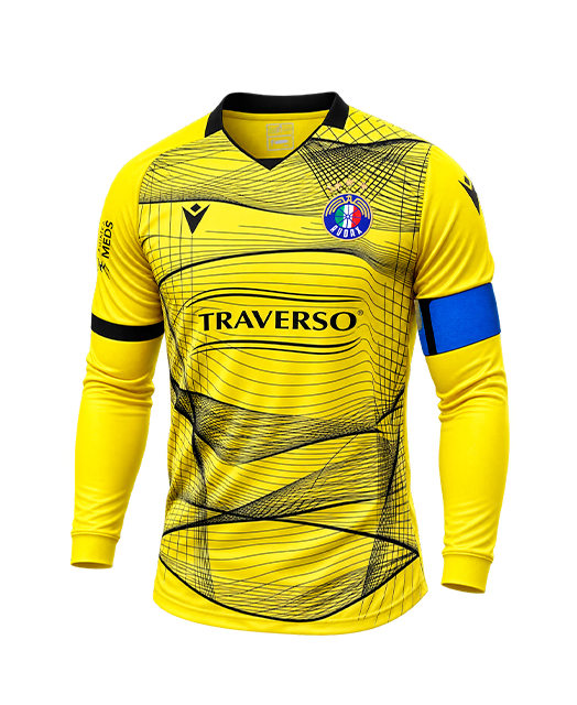 Camiseta Audax Italiano 2025