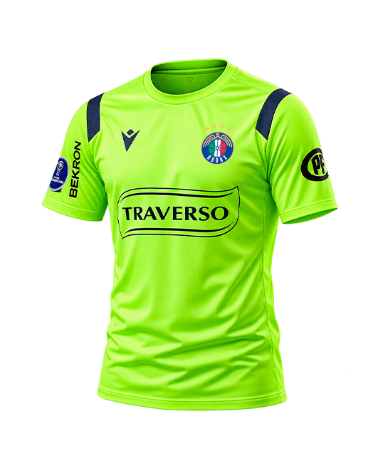 Camiseta Audax Italiano 2022