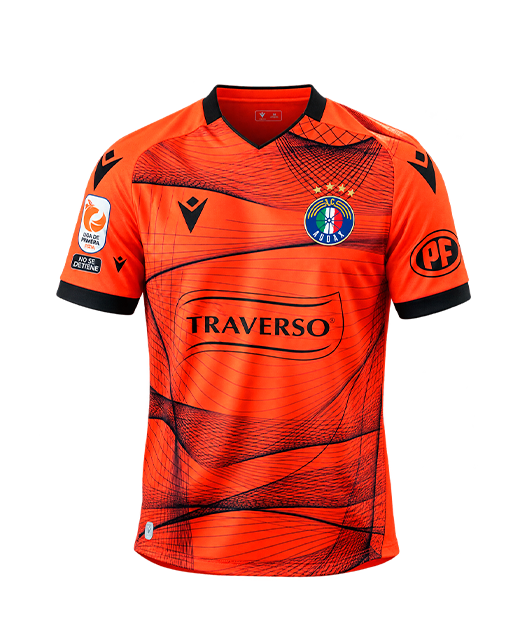 Camiseta Audax Italiano 2025