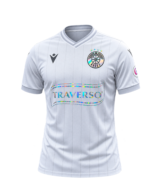 Camiseta Audax Italiano 2025