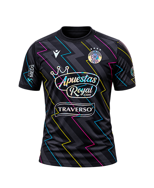 Camiseta Audax Italiano 2026