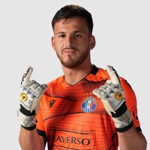 Foto real camiseta Audax Italiano 2025