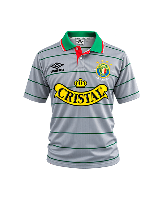 Camiseta Audax Italiano 2000