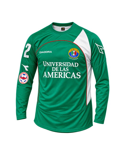 Camiseta Audax Italiano 2007