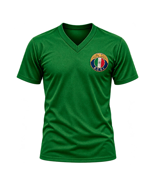 Camiseta Audax Italiano 1957