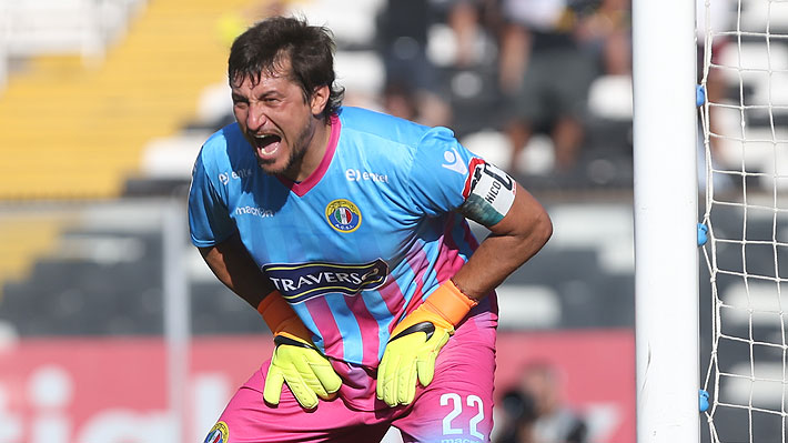Foto real camiseta Audax Italiano 2016