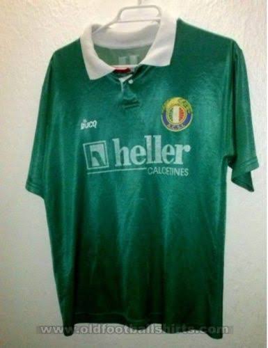 Foto real camiseta Audax Italiano 1994