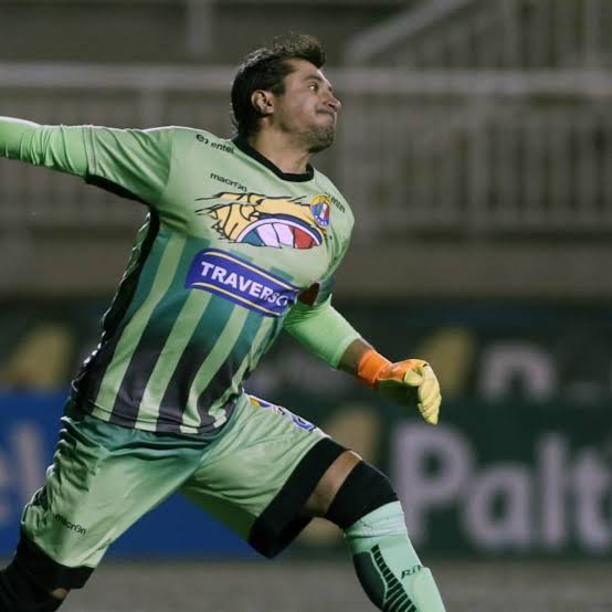 Foto real camiseta Audax Italiano 2018