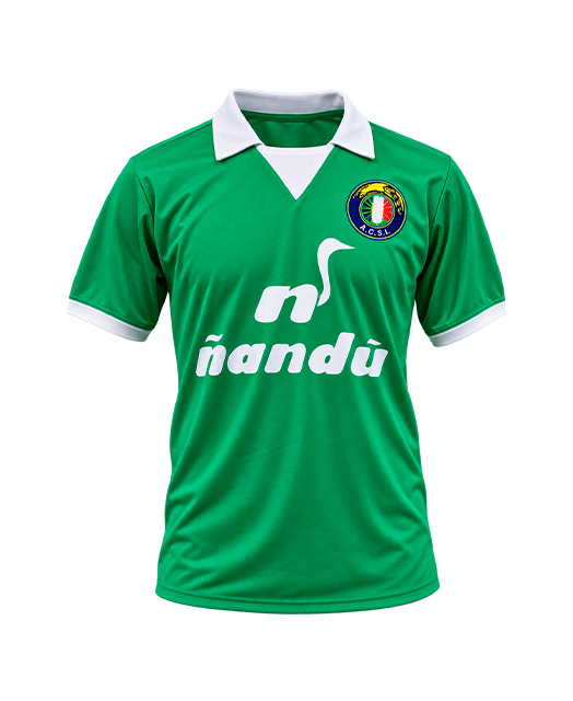 Camiseta Audax Italiano 1987