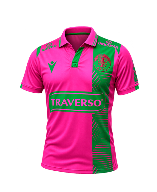 Camiseta Audax Italiano 2022