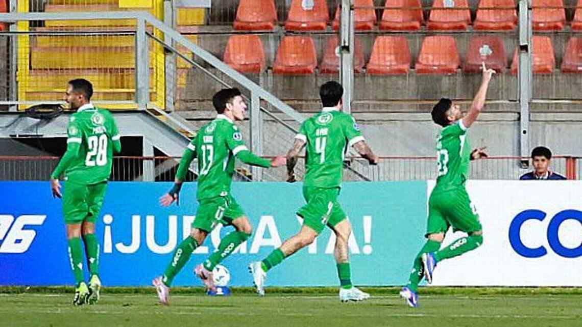 Audax podrá ejercer localía en La Florida por Sudamericana: "Un sueño cumplido"