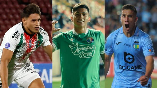 Audax Italiano, Palestino y O'Higgins conocieron sus rivales en la fase grupal de la Sudamericana