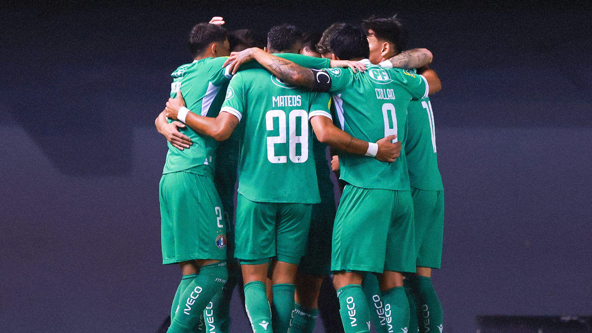 Audax Italiano no titubea, pega temprano y quiere el liderato exclusivo del Grupo D de la Copa de la Liga