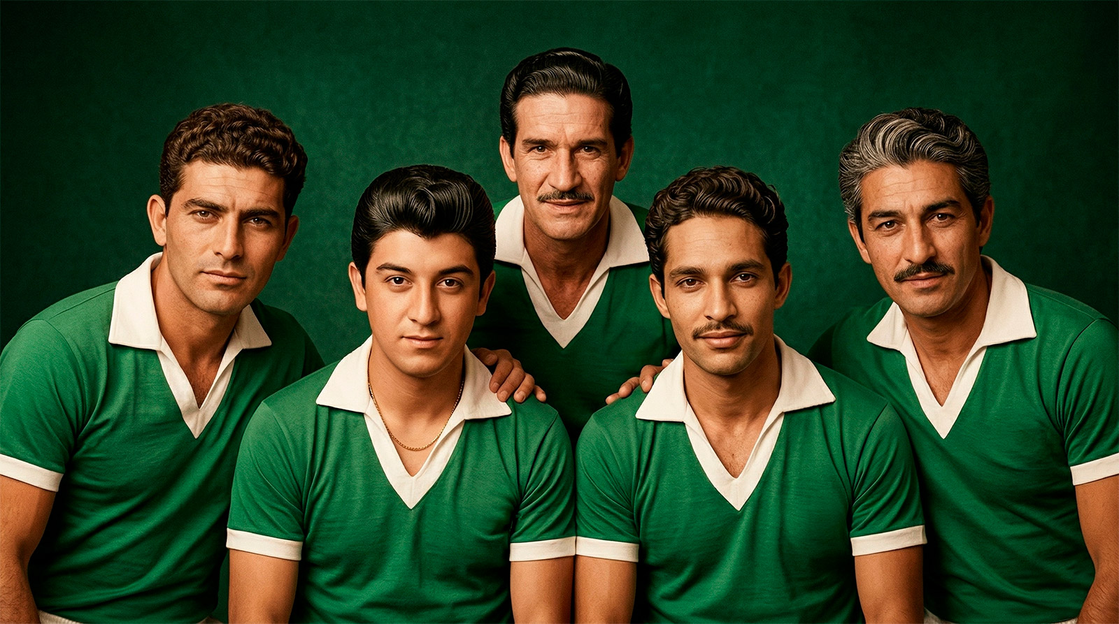 ¿Cuáles son los 5 máximos goleadores de Audax Italiano?