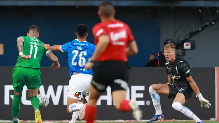 Polémica en la Chilean Premier League: revelan que duelo de Audax y la Católica se jugó sin VAR