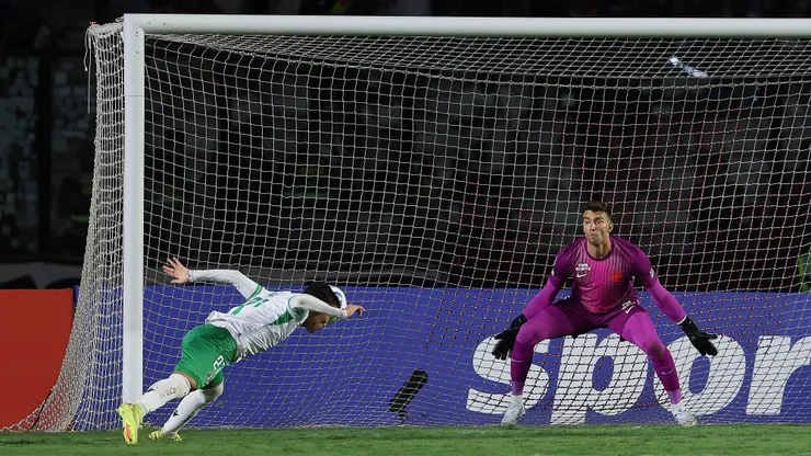 ¡Histórico! Audax Italiano sorprende a Vasco da Gama en Brasil por la Copa Sudamericana