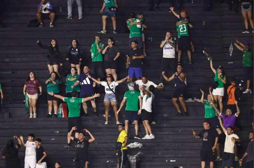 "¿Qué te puedo decir?": Audax le ganó en Brasil a rival que tiene diez veces su valor en el mercado