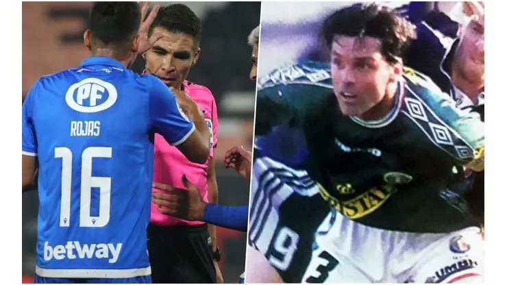 Zunino indignado no se arrepiente de sus llamativos insultos al árbitro del Colo Colo vs. Audax