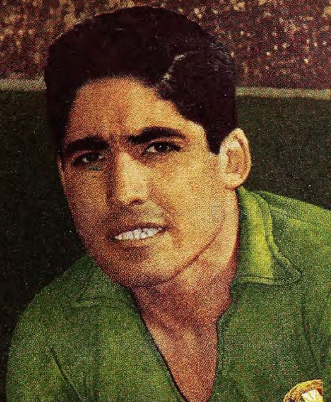 Adiós a Don Luis Escobar: se va uno de los últimos campeones de 1957
