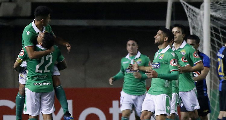 Audax derrotó a Huachipato y dio el primer golpe en cuartos de final de Copa Chile