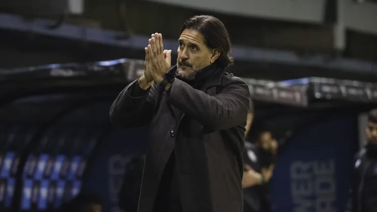 La Copa Chile deja un nuevo DT caído en el fútbol chileno: Gustavo Lema dice adiós a Audax Italiano