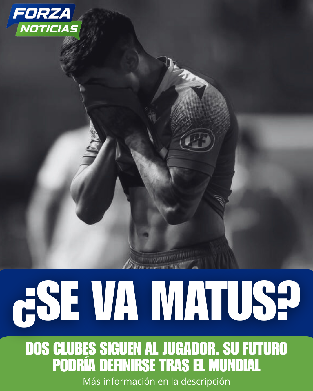 Esteban Matus despierta interés desde el extranjero y podría salir de Audax Italiano