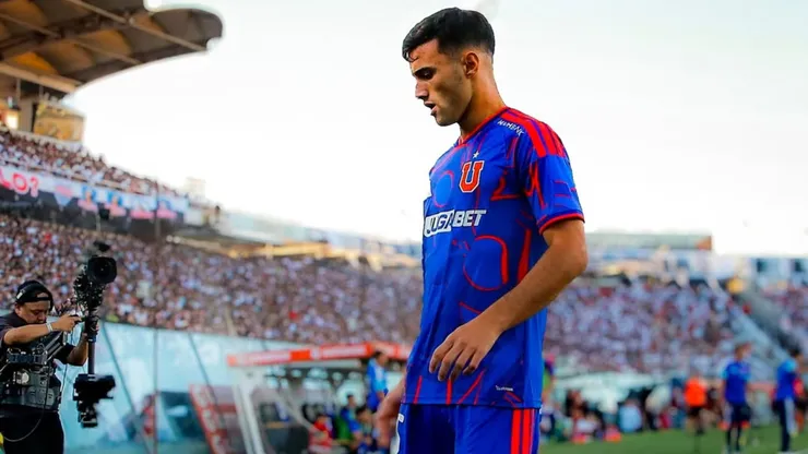 Se fue de la U y tendrá revancha inmediata en otro club del fútbol chileno: fichaje inesperado