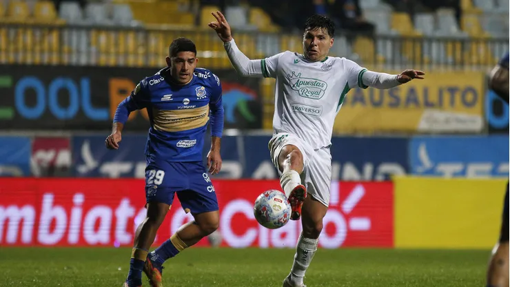 Tabla Liga de Primera: Everton salva la noche con un jugador menos y deja a Audax cerca del abismo