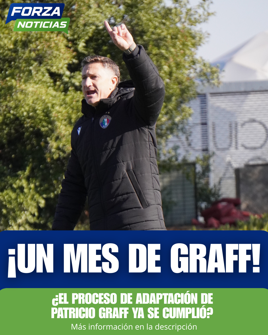 Un mes de Graff: ¿Audax ya muestra una recuperación o sigue en deuda?