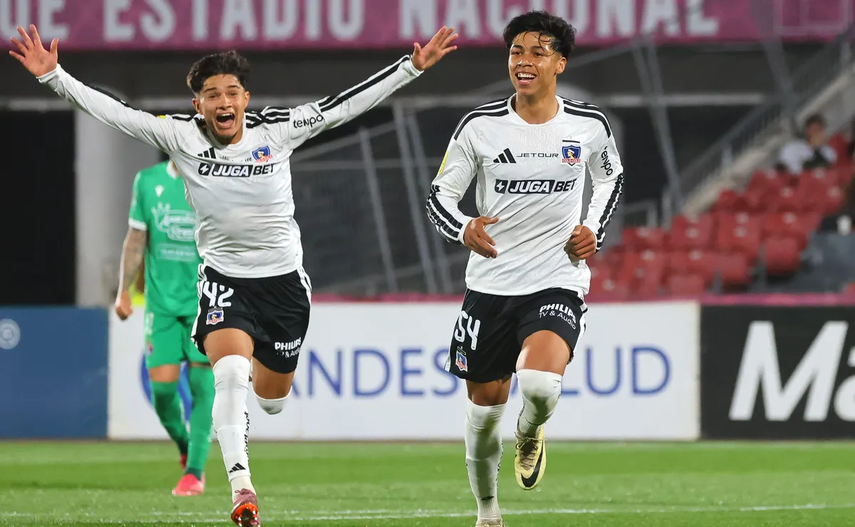 Colo Colo celebra gracias a Gedeón Díaz: sigue firme en Copa Chile tras triunfo ante Audax