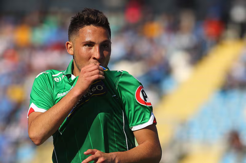 Uno de los goleadores de Primera B se sincera: “Mi sueño es volver a Audax, soy hincha del club”